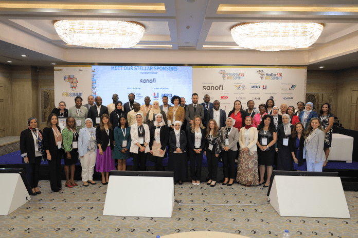 AfriSummit 2023 - Speakers from Industry and Authorities AfriSummit 2023 - Speakers from Industry and Authorities