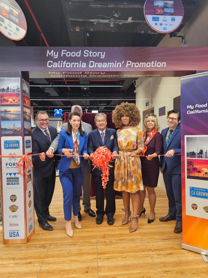 My Food Story, California Dreamin' Promotion My Food Story, California Dreamin' Promotion