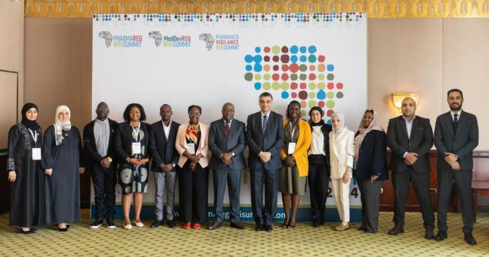 A high-level meeting between Uganda and Egypt to strengthen pharmaceutical cooperation